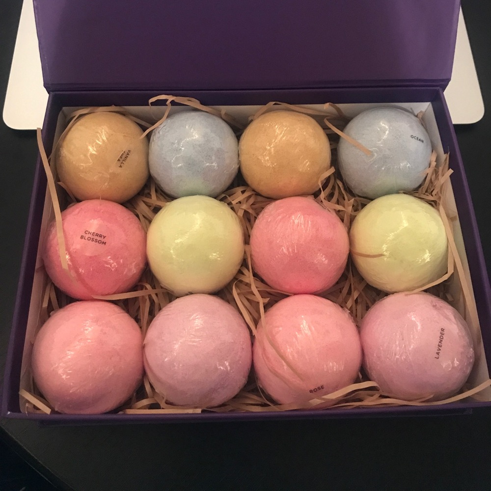 Bath Bombs